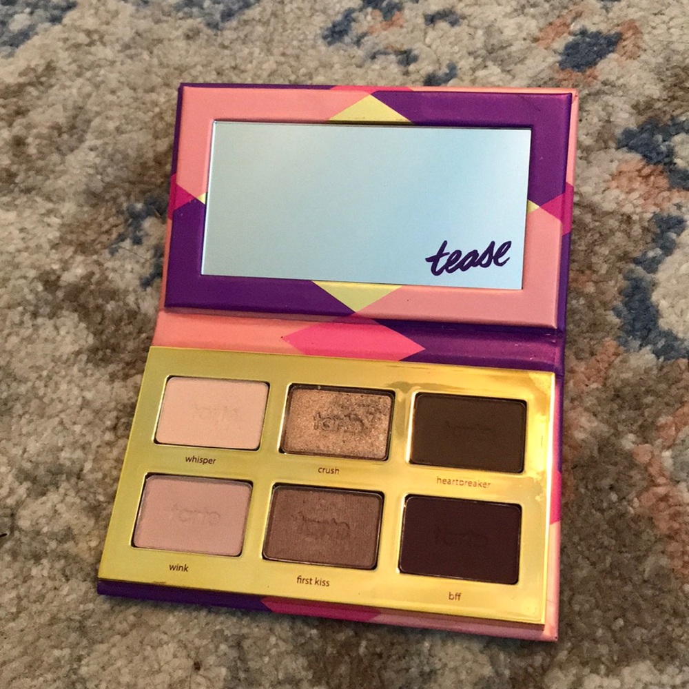 Tartlette Tease Eyeshadow Palette